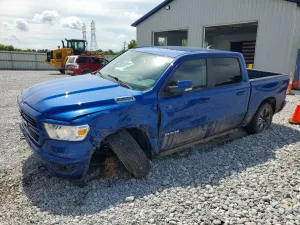 RAM 1500 3.6L 6 2019