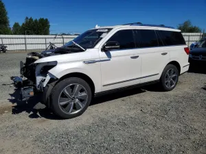 Lincoln Navigator 3.5L 6 2019