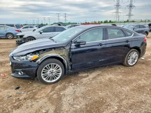 Ford Fusion 2.0L 4 2016