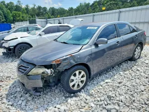 Toyota Camry 2.5L 4 2011