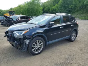 Toyota Rav4 2.5L 4 2016