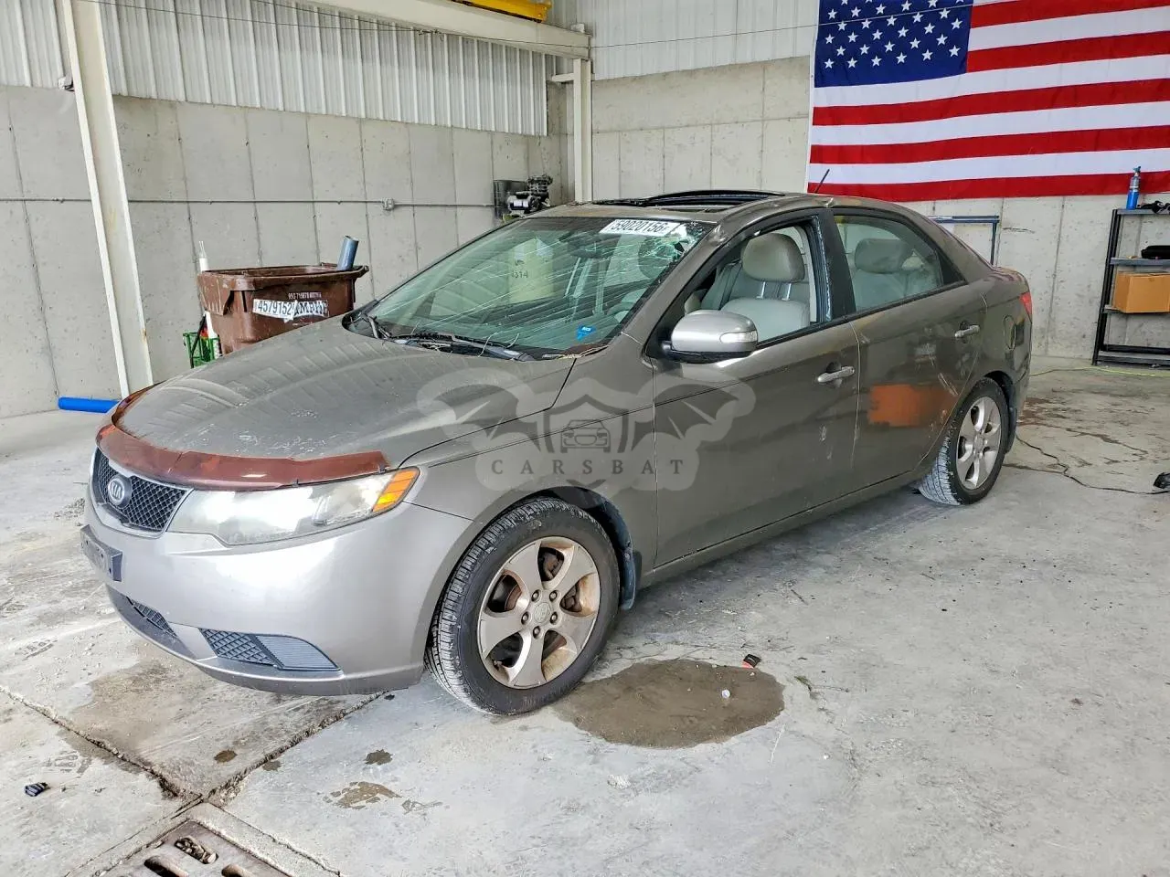 Kia Cerato / Forte / K3 2.0L 4 2010