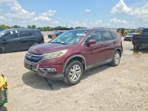 Honda CR-V 2.4L 4 2015