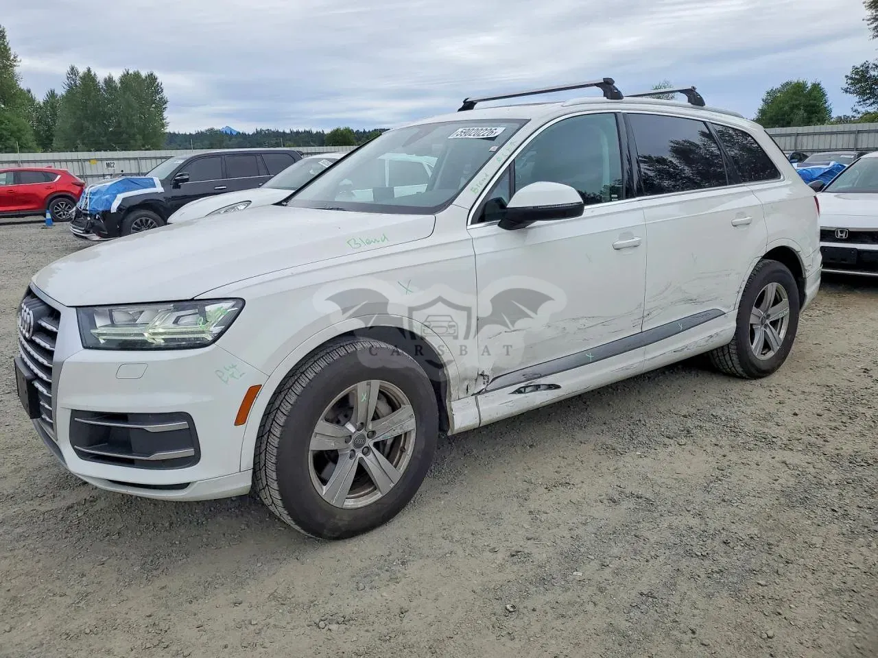 Audi Q7 2.0L 4 2019