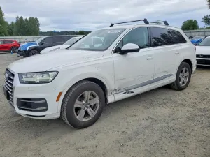 Audi Q7 2.0L 4 2019