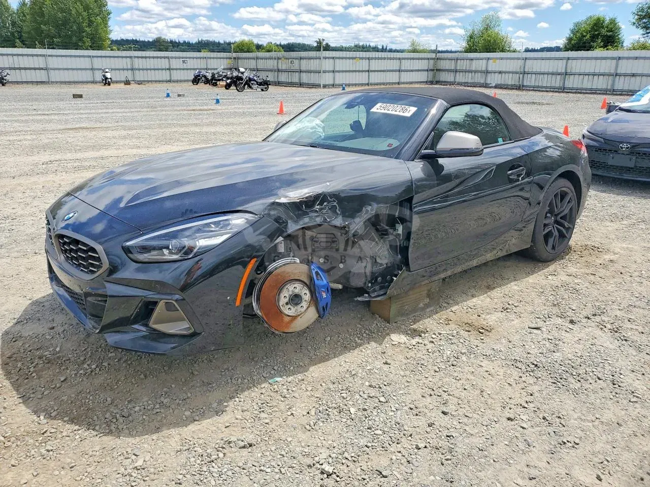 BMW Z4 3.0L 6 2023