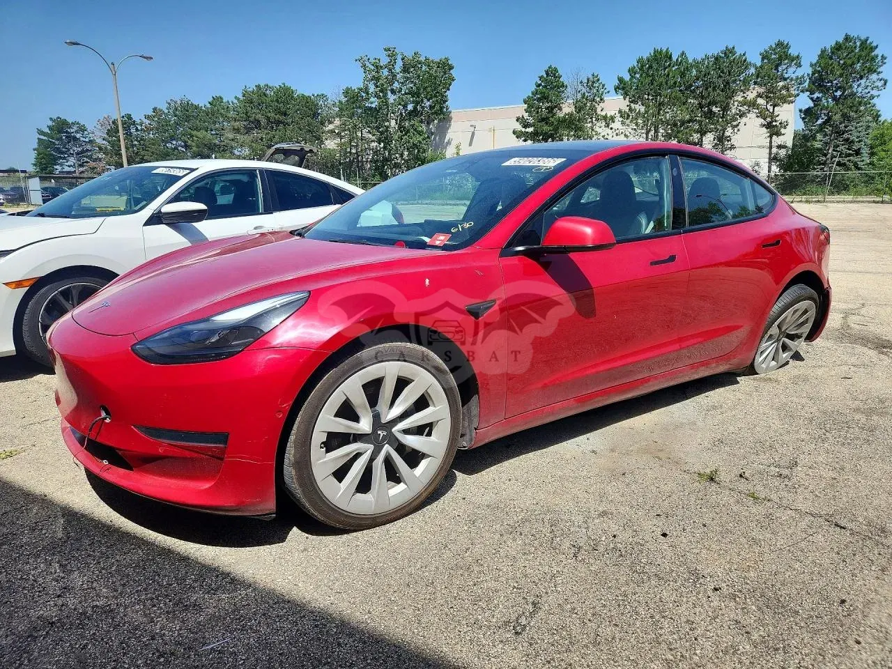 Tesla Model 3 2022