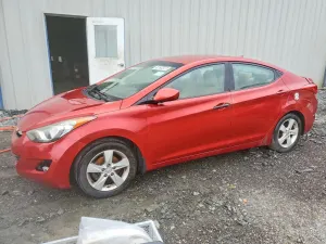 Hyundai Elantra 1.8L 4 2013
