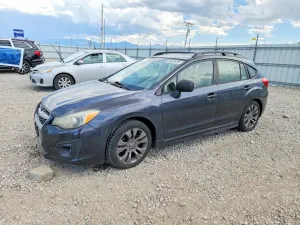 Subaru Impreza 2.0L 4 2014