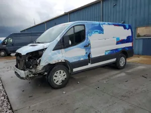 Ford Transit 3.7L 6 2016