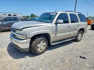 Chevrolet Tahoe 5.3L 8 2005