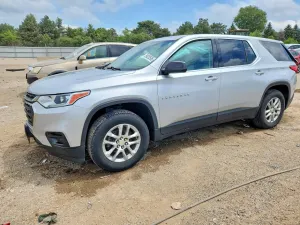 Chevrolet Traverse 3.6L 6 2021