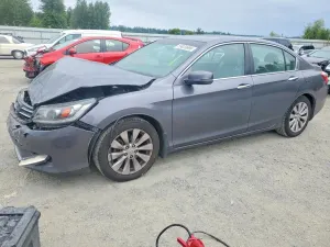 Honda Accord 2.4L 4 2013