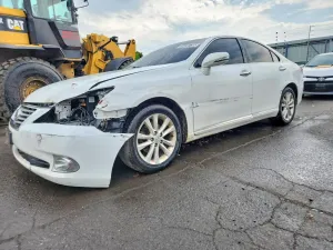 Lexus ES 3.5L 6 2012