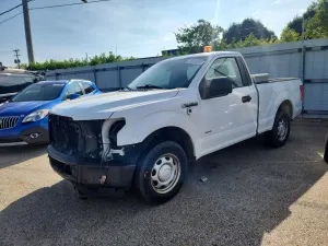 Ford F-150 2.7L 6 2016