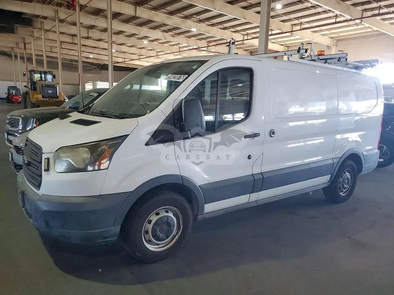 Ford Transit 3.7L 6 2017