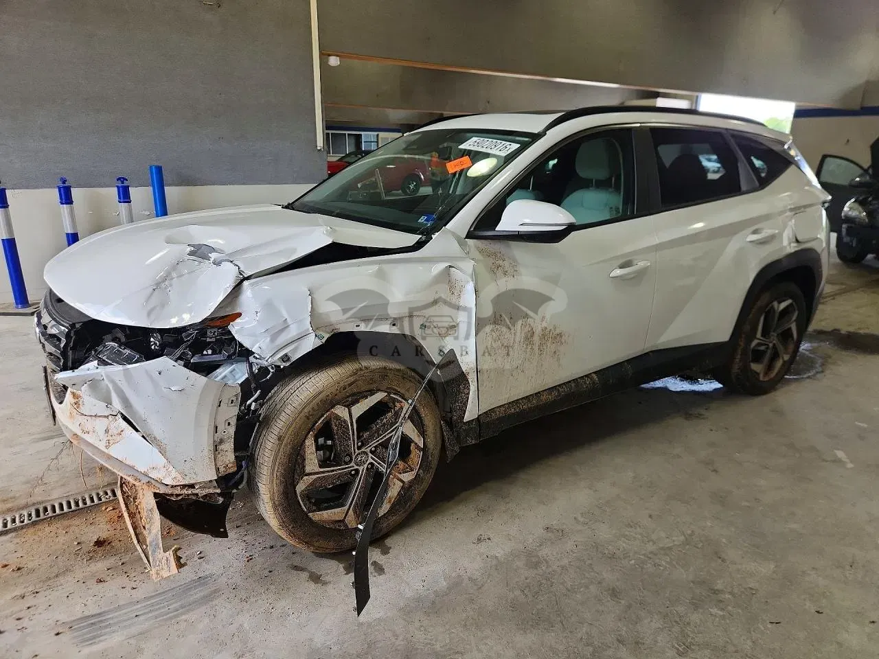 Hyundai Tucson 2.5L 4 2024