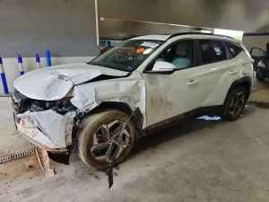 Hyundai Tucson 2.5L 4 2024
