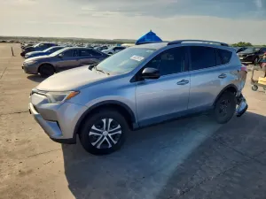Toyota Rav4 2.5L 4 2017