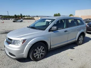 Dodge Journey SE 2.4L 4 2014