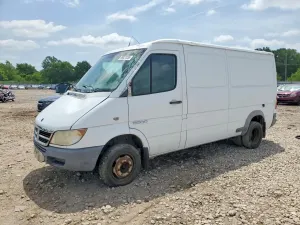 Dodge Sprinter 2.7L 5 2006