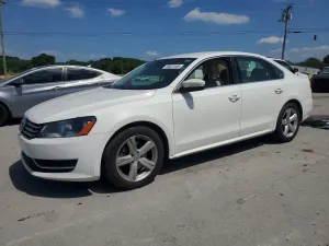 Volkswagen Passat 2.5L 5 2013