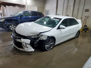 Toyota Camry 2.5L 4 2015