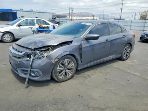Honda Civic 1.5L 4 2017