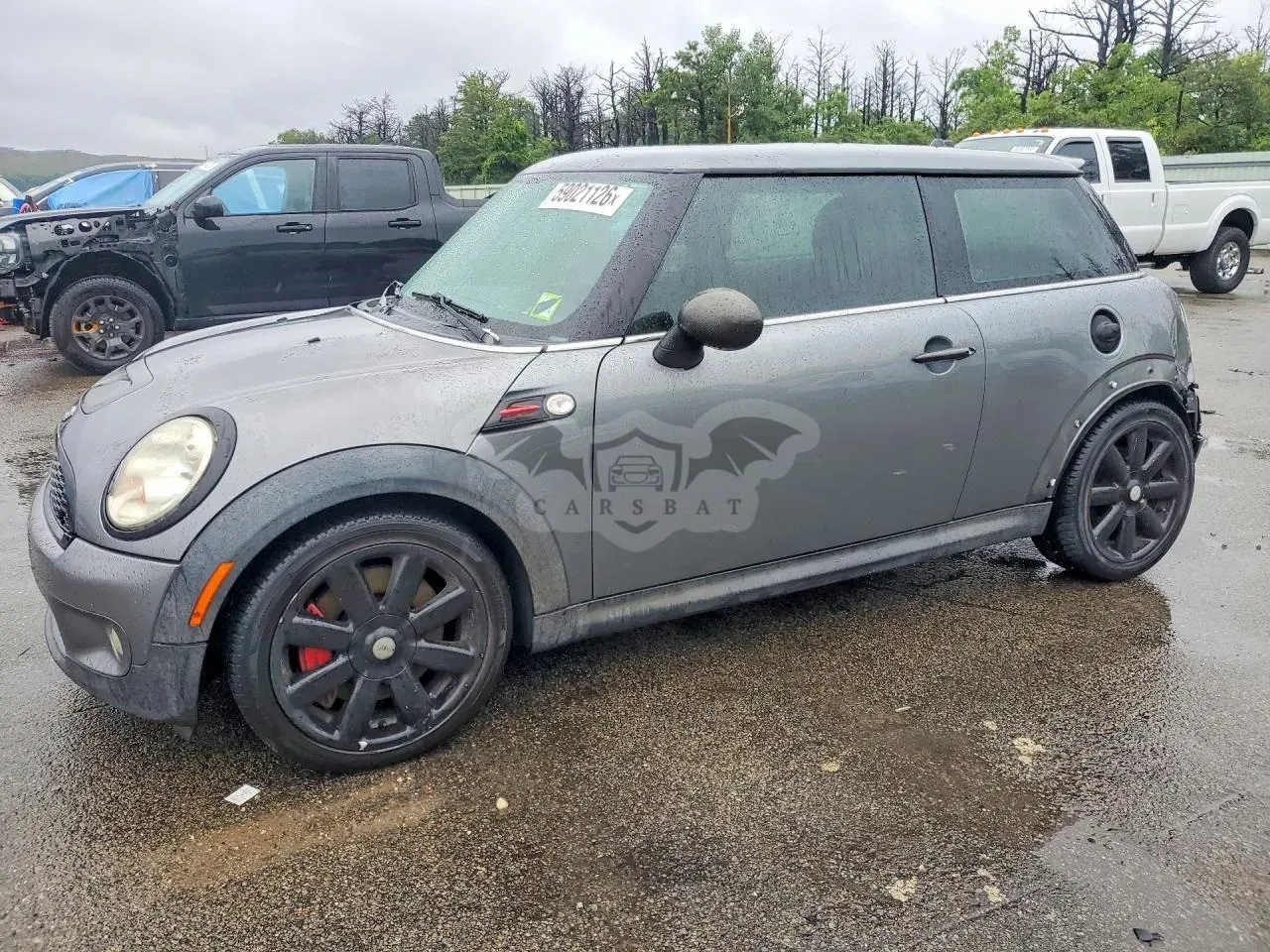 Mini Cooper 1.6L 4 2009