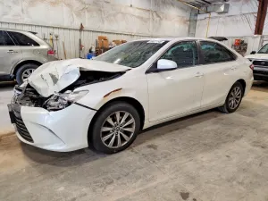 Toyota Camry 2.5L 4 2015
