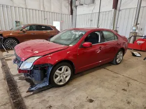 Mercury Milan 2.5L 4 2010