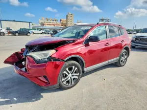 Toyota Rav4 2.5L 4 2018