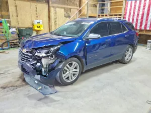 Chevrolet Equinox 2.0L 4 2020