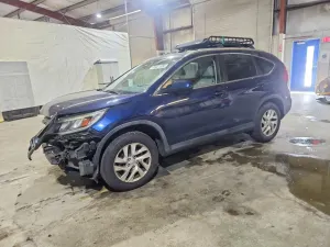 Honda CR-V 2.4L 4 2016