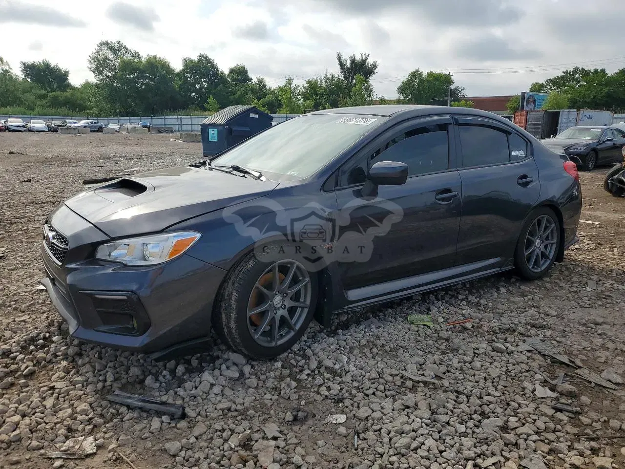 Subaru WRX 2.0L 4 2018