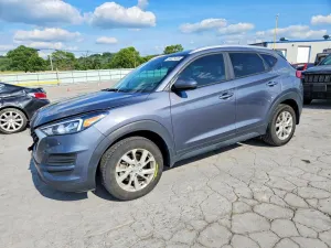 Hyundai Tucson 2.0L 4 2021