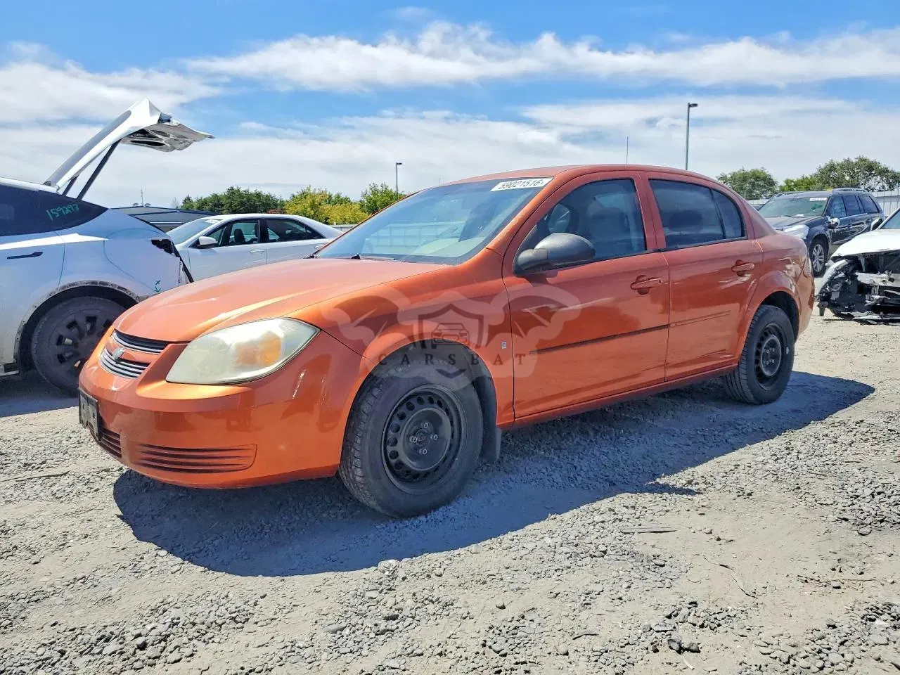 Chevrolet Cobalt 2.2L 4 2007