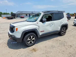 Jeep Renegade 1.3L 4 2019