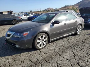 Acura RL 3.7L 6 2009
