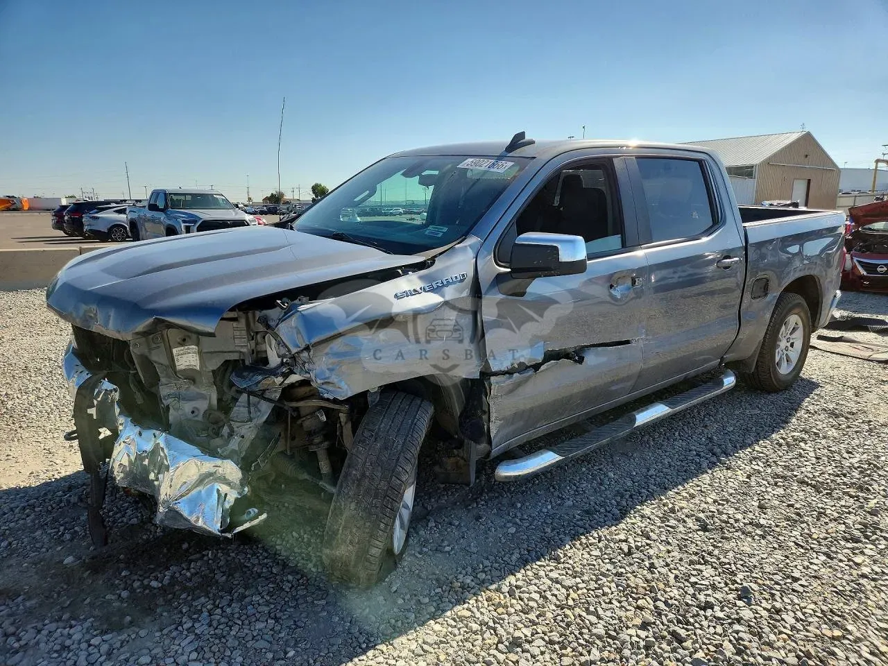 Chevrolet Silverado 1500 2.7L 4 2020