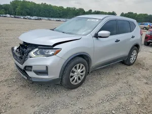 Nissan Rogue 2.5L 4 2020