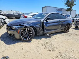 BMW 4 Series 2.0L 4 2018