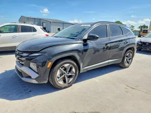 Hyundai Tucson 2.5L 4 2026