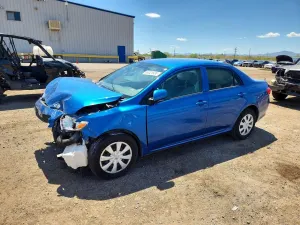 Toyota Corolla 1.8L 4 2009