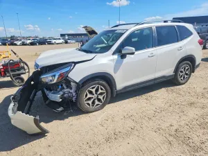 Subaru Forester 2.5L 4 2020