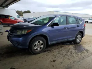 Honda CR-V 2.4L 4 2014