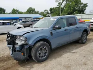 Ford Maverick XLT 2.0L 4 2025