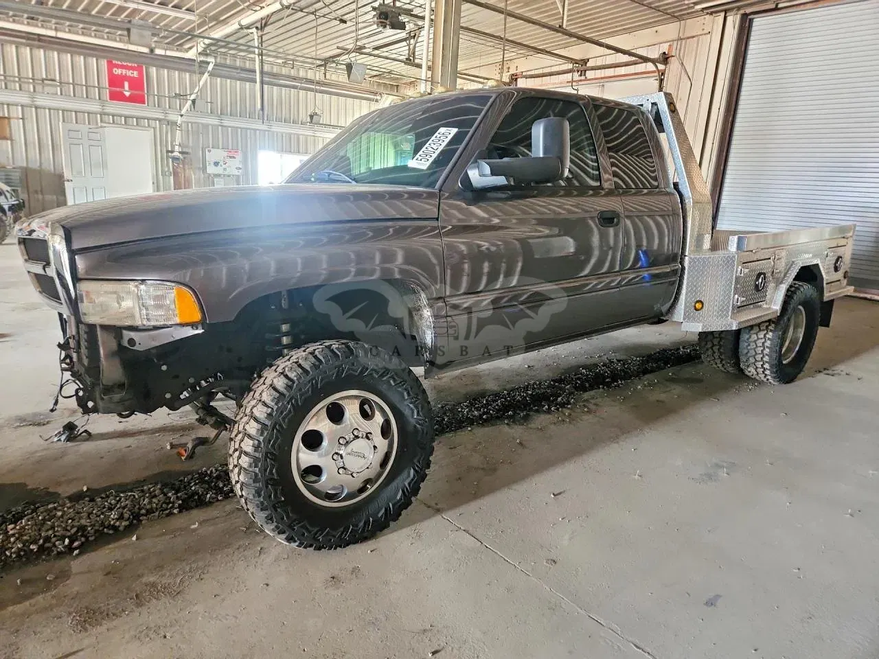 Dodge RAM 5.9L 6 1999