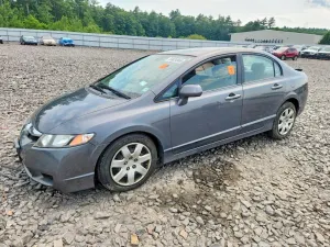 Honda Civic 1.8L 4 2009