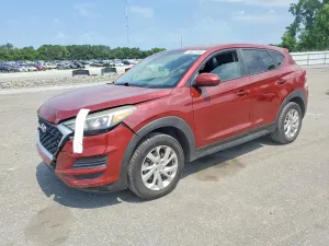 Hyundai Tucson 2.0L 4 2019